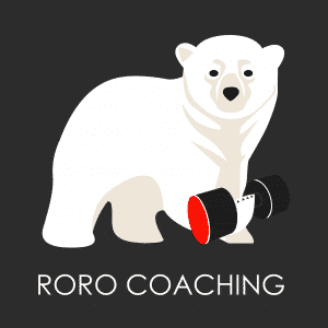 Logo roro coach remise en forme