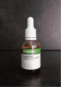 Flavdrops Myprotein - 0 calorie - Aromatiser sans calorie
