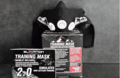 L'efficacité du training mask pendant vos séances de sport