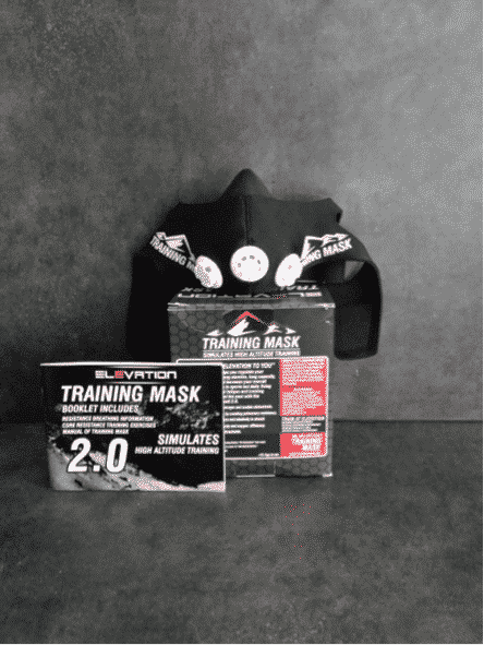 L'efficacité du training mask pendant vos séances de sport