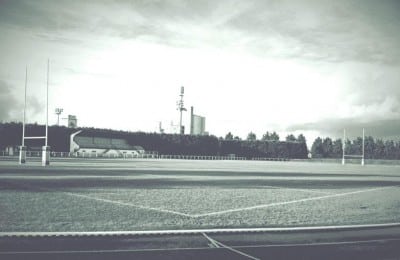 Stade Pasteur - Pithiviers : Test sur Mask Training