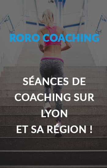 Contact Roro Coaching Coach remise en forme