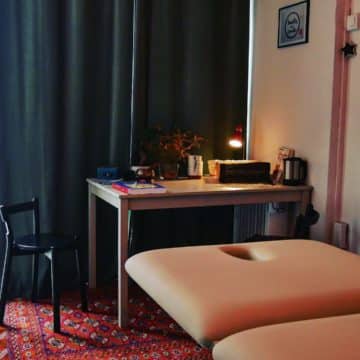 Massage Chinois Lyon - Tui na
