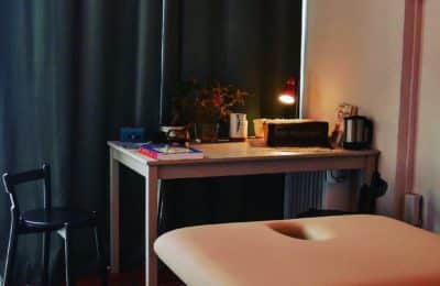 Massage Chinois Lyon - Tui na - Table de massage